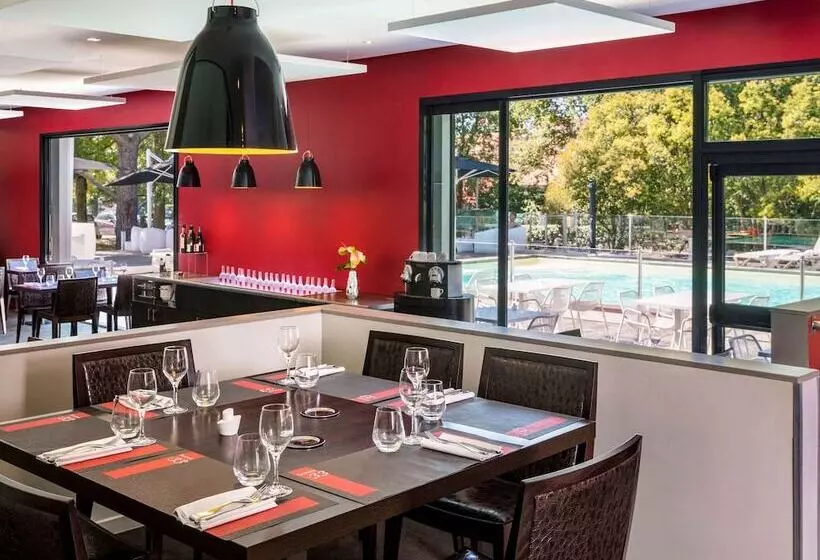 Fotos del hotel Mercure Bordeaux Lac:  6