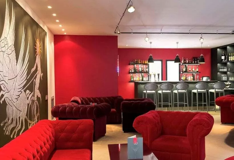 Fotos del hotel Mercure Bordeaux Lac:  11