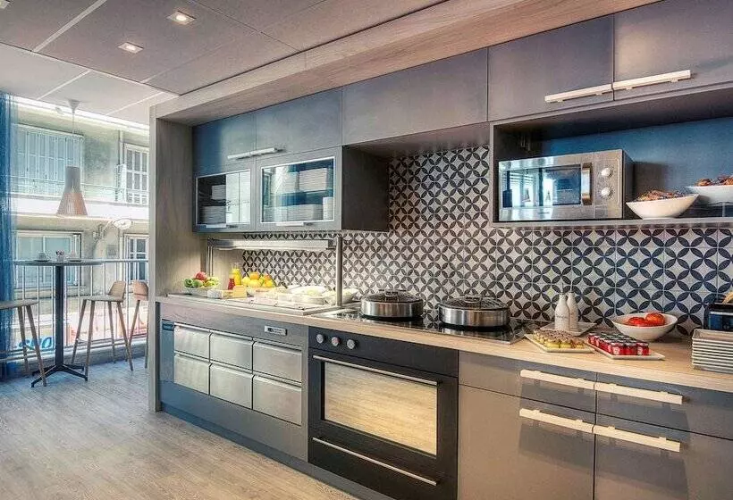 Fotos del hotel Mercure Nice Promenade Des Anglais:  4