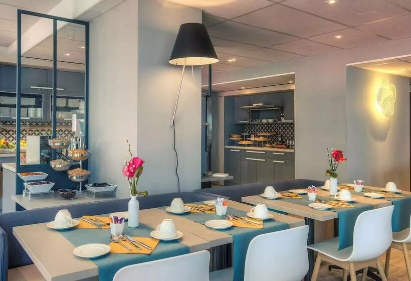 Fotos del hotel Mercure Nice Promenade Des Anglais:  3