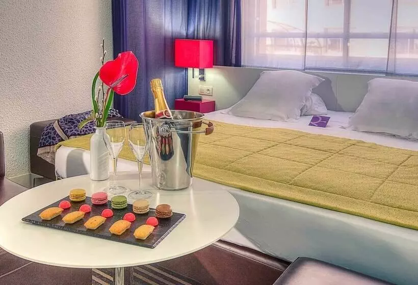 Fotos del hotel Mercure Nice Promenade Des Anglais:  18