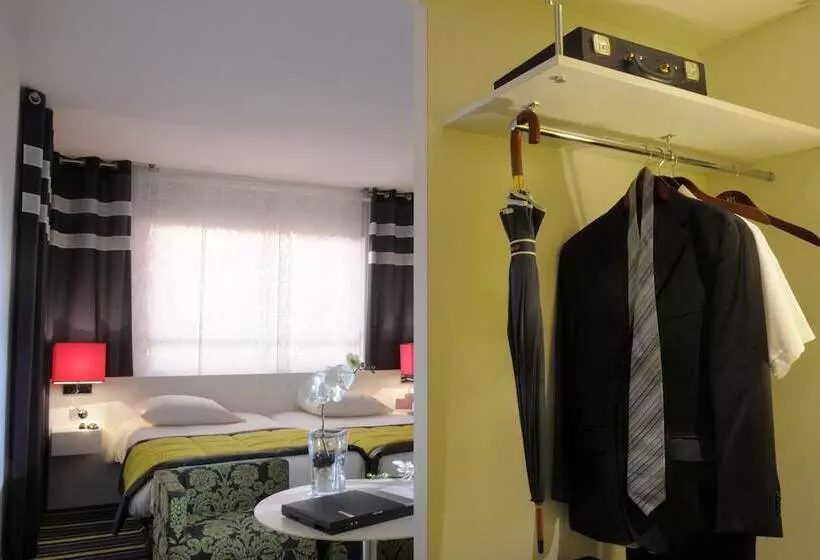 Fotos del hotel Mercure Nice Promenade Des Anglais:  13