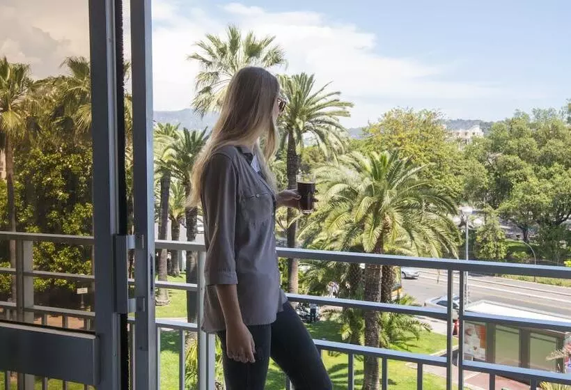 Fotos del hotel Mercure Nice Promenade Des Anglais:  17