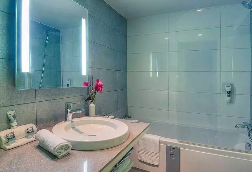 Fotos del hotel Mercure Nice Promenade Des Anglais:  11