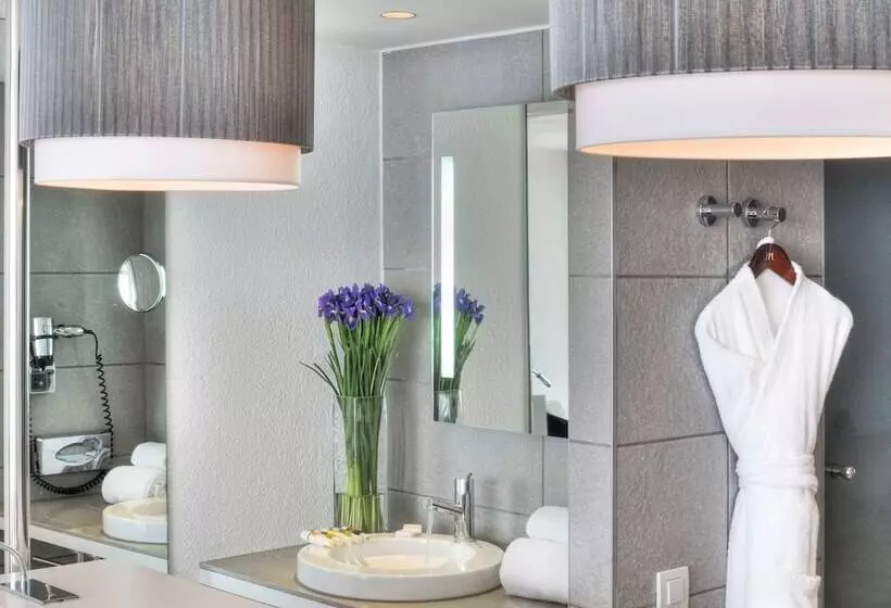 Fotos del hotel Mercure Nice Promenade Des Anglais:  5