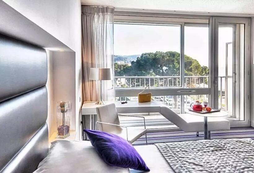 Fotos del hotel Mercure Nice Promenade Des Anglais:  12