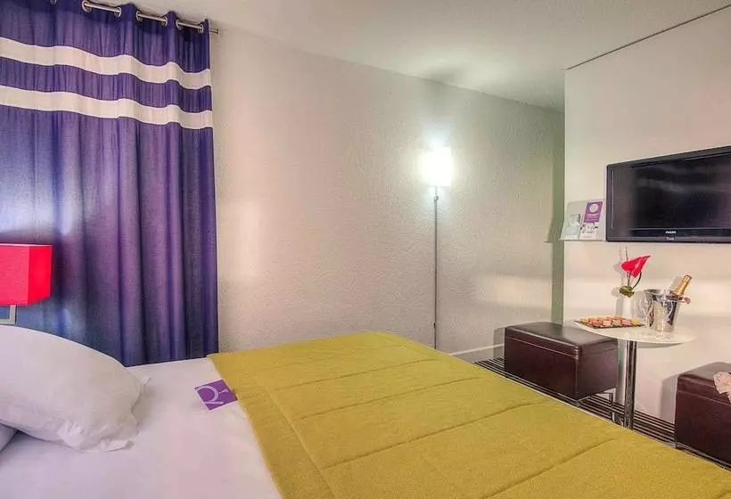 Fotos del hotel Mercure Nice Promenade Des Anglais:  8