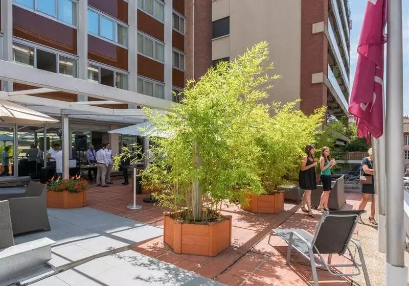 Fotos del hotel Mercure Toulouse Centre Saint-georges:  15