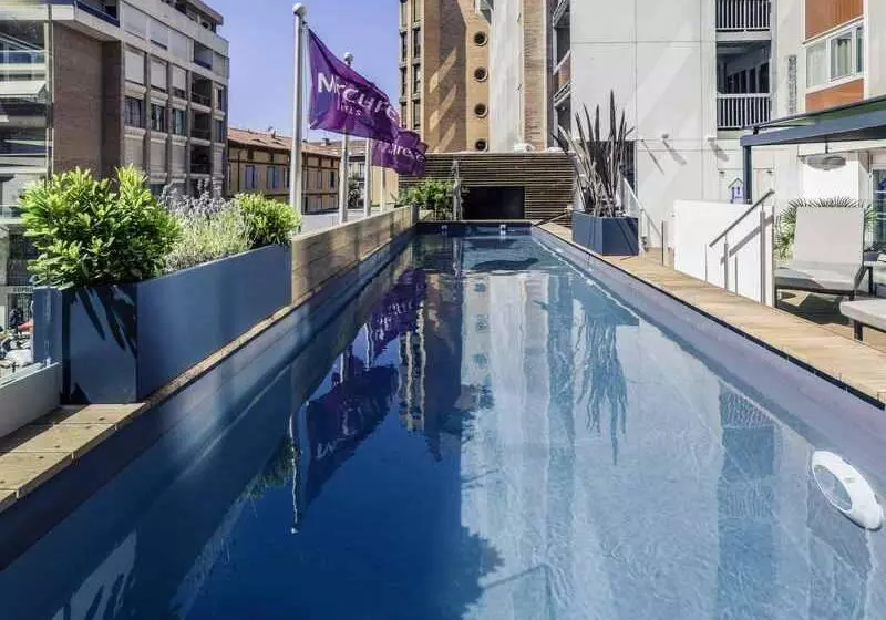 Fotos del hotel Mercure Toulouse Centre Saint-georges:  3