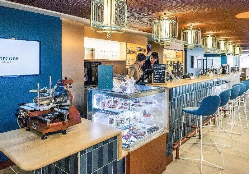 Fotos del hotel Mercure Toulouse Centre Saint-georges:  10