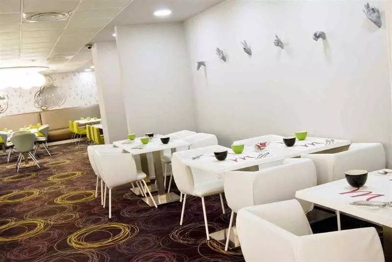 Fotos del hotel Mercure Toulouse Centre Saint-georges:  22