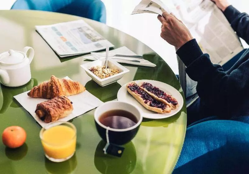 Fotos del hotel Mercure Toulouse Centre Saint-georges:  9