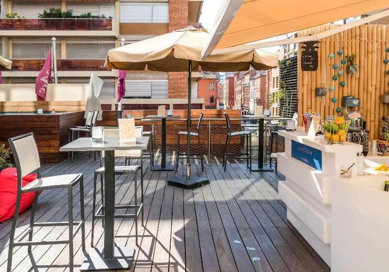 Fotos del hotel Mercure Toulouse Centre Saint-georges:  8