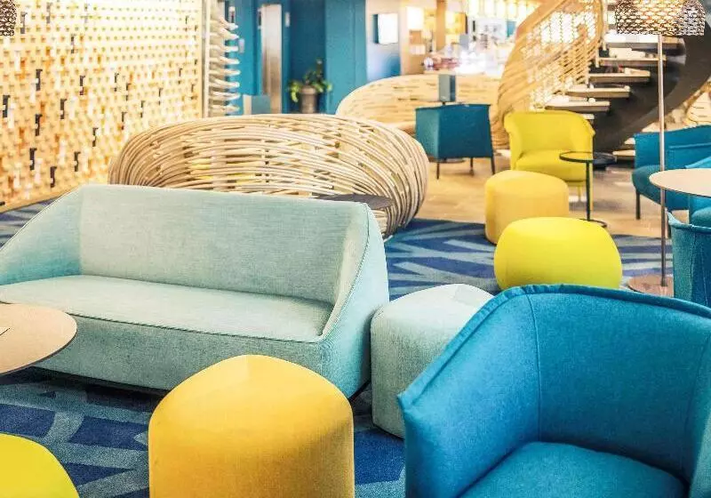 Fotos del hotel Mercure Toulouse Centre Saint-georges:  4