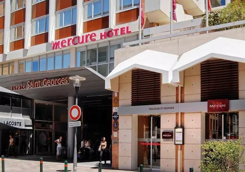 Mercure Toulouse Centre Saint-georges