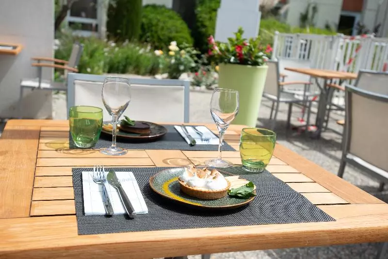 Fotos del hotel Novotel Aix En Provence Beaumanoir Les 3 Sautets:  4