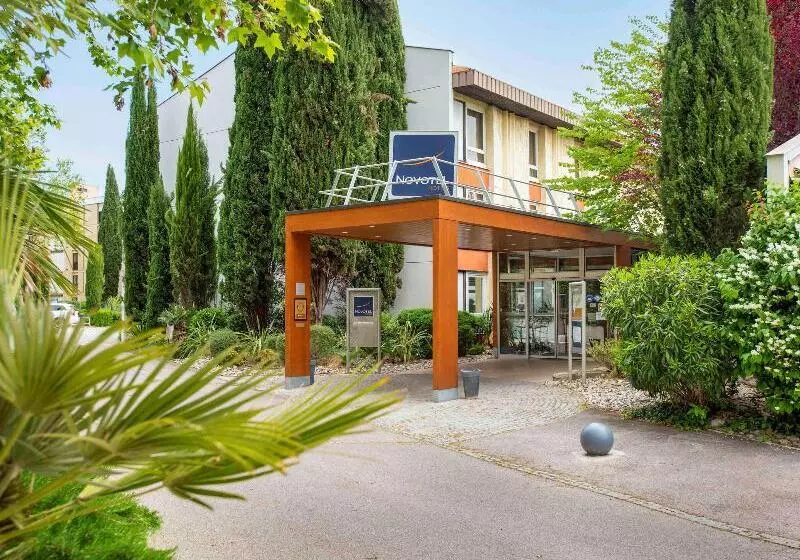 Fotos del hotel Novotel Aix En Provence Beaumanoir Les 3 Sautets:  10