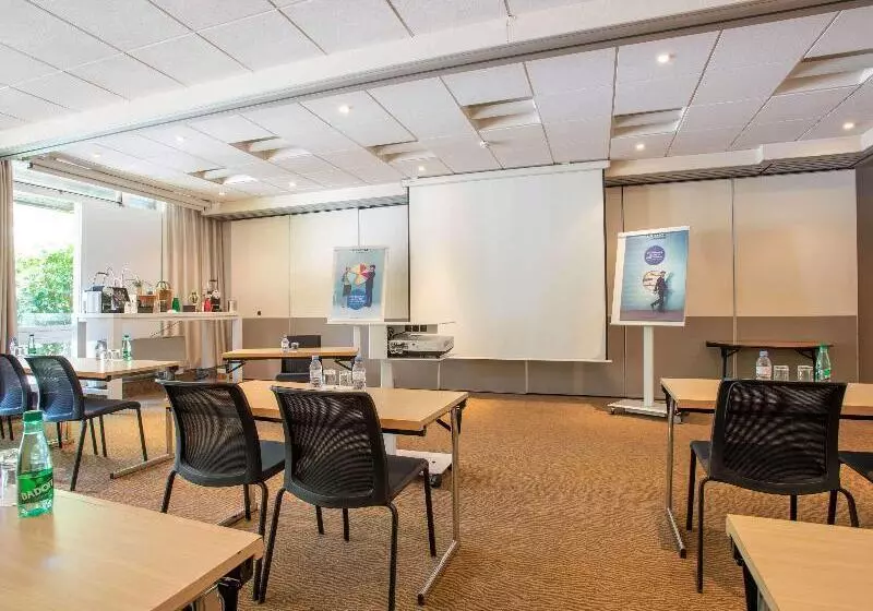 Fotos del hotel Novotel Aix En Provence Beaumanoir Les 3 Sautets:  13