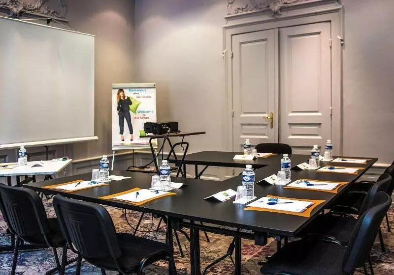 Fotos del hotel Ibis Styles Metz Centre Gare:  15