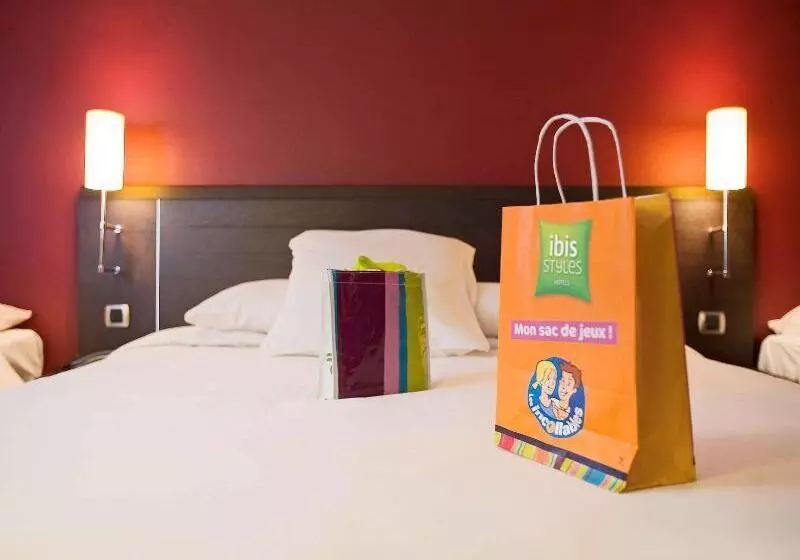Fotos del hotel Ibis Styles Metz Centre Gare:  9