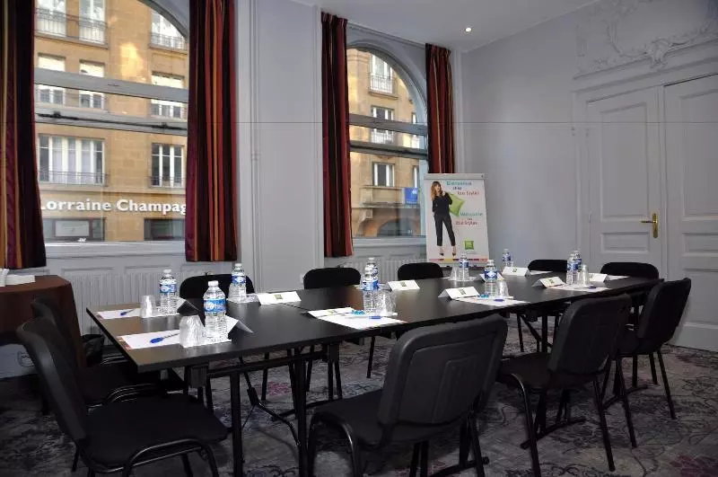 Fotos del hotel Ibis Styles Metz Centre Gare:  25