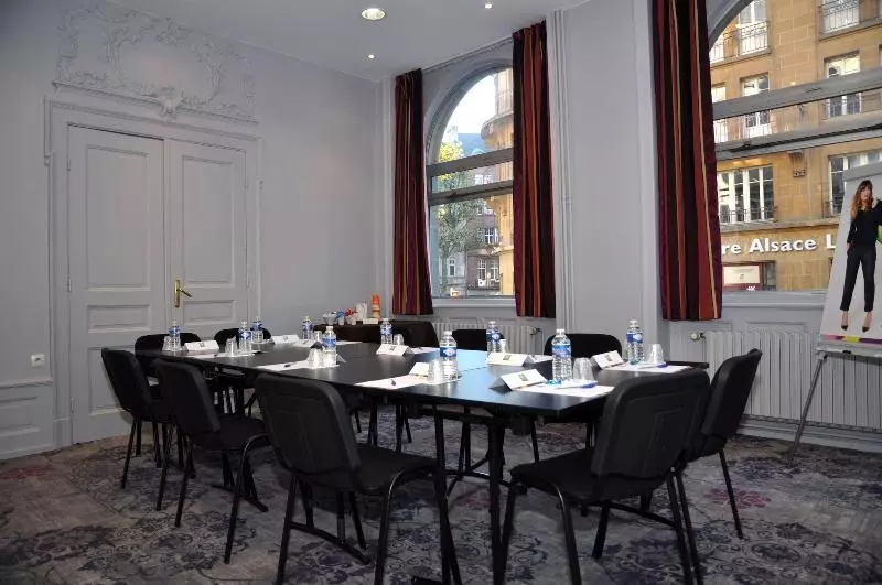 Fotos del hotel Ibis Styles Metz Centre Gare:  22