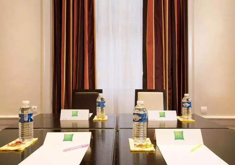 Fotos del hotel Ibis Styles Metz Centre Gare:  23