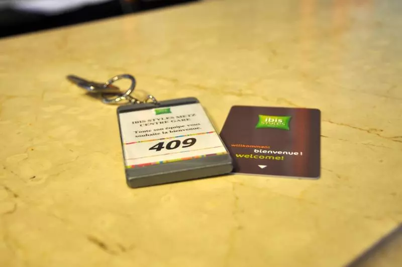Fotos del hotel Ibis Styles Metz Centre Gare:  7