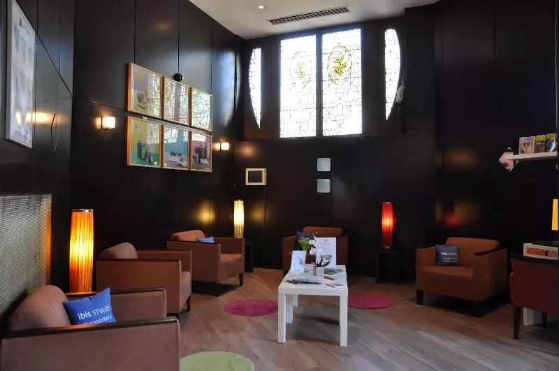 Fotos del hotel Ibis Styles Metz Centre Gare:  11
