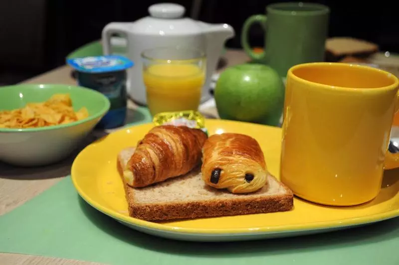 Fotos del hotel Ibis Styles Metz Centre Gare:  5