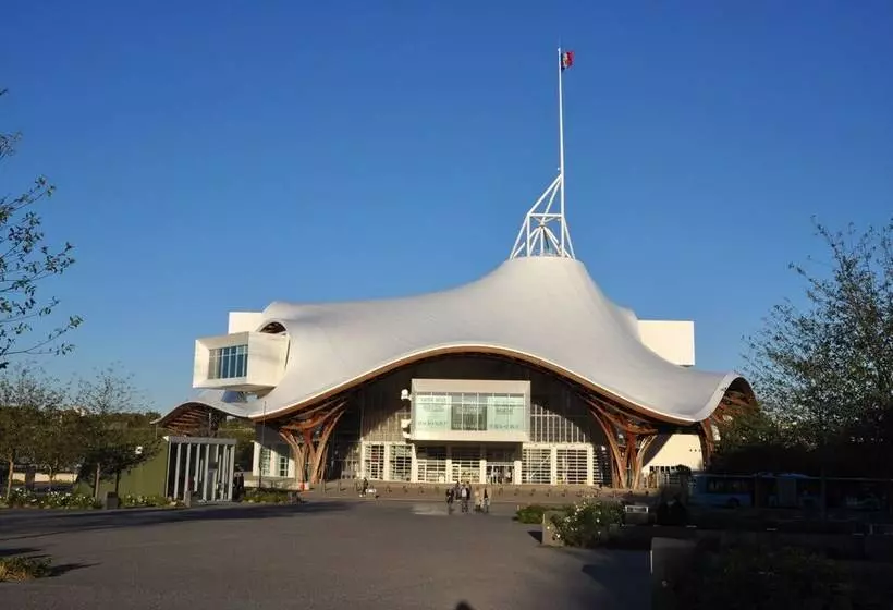 Fotos del hotel Ibis Styles Metz Centre Gare:  8