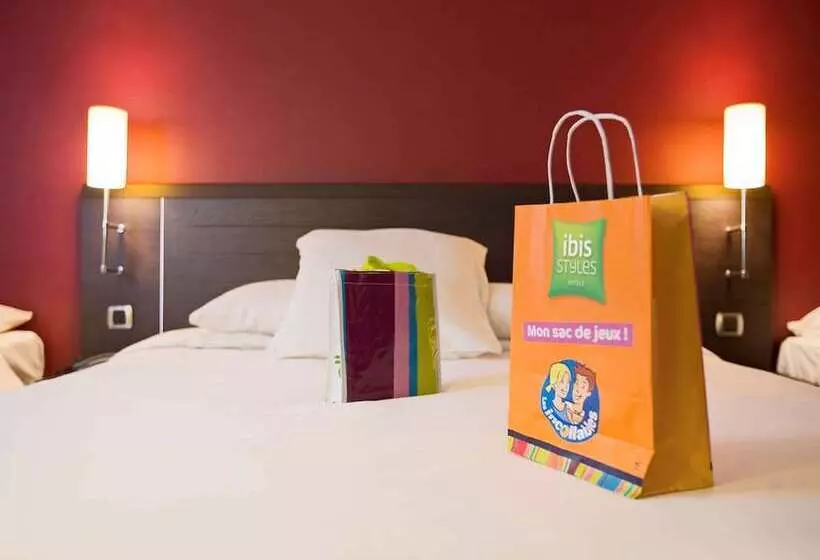 Fotos del hotel Ibis Styles Metz Centre Gare:  2