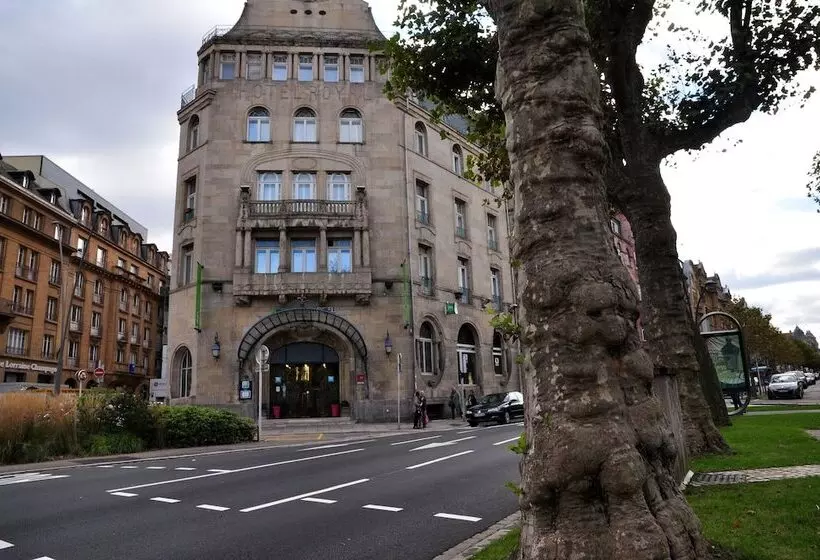 Ibis Styles Metz Centre Gare