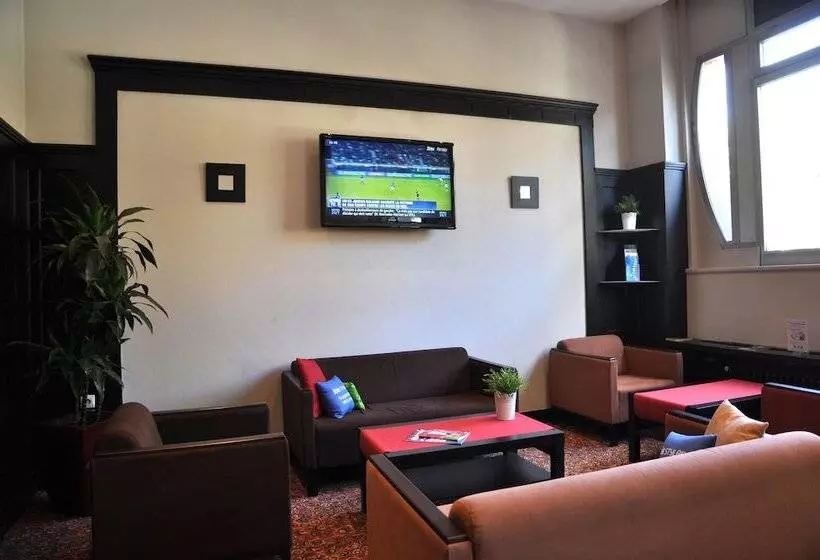 Fotos del hotel Ibis Styles Metz Centre Gare:  3