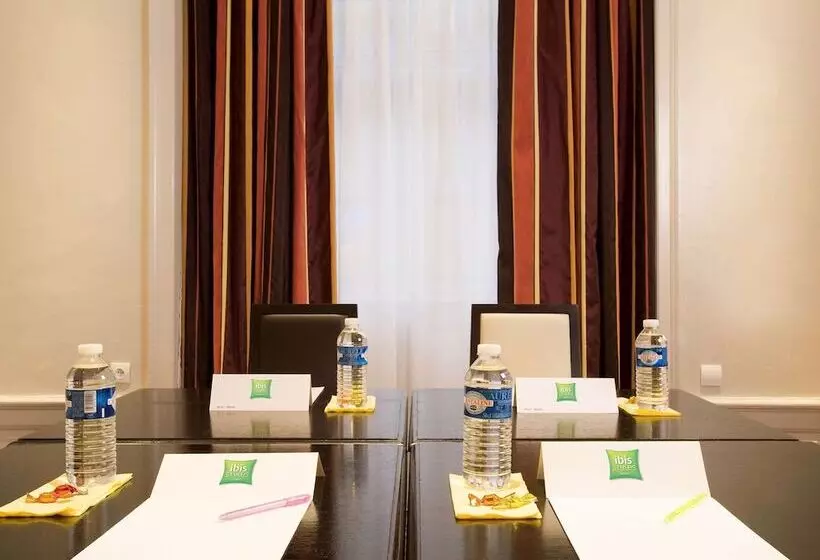 Fotos del hotel Ibis Styles Metz Centre Gare:  21