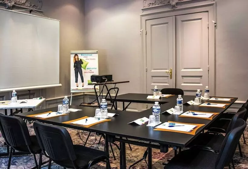 Fotos del hotel Ibis Styles Metz Centre Gare:  6