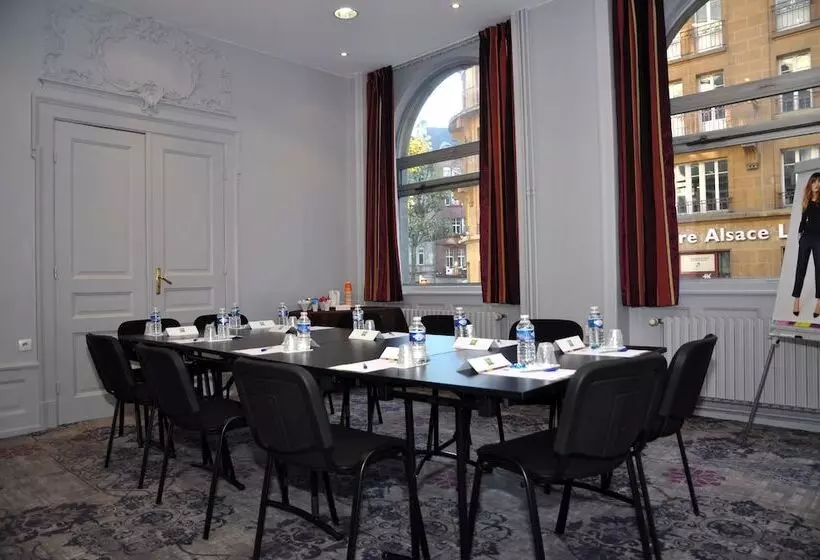 Fotos del hotel Ibis Styles Metz Centre Gare:  20