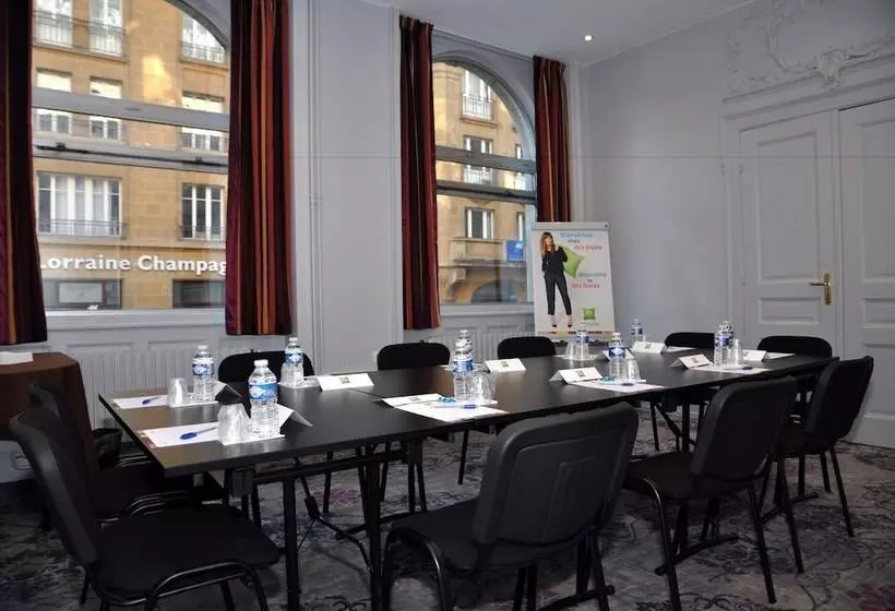 Fotos del hotel Ibis Styles Metz Centre Gare:  17