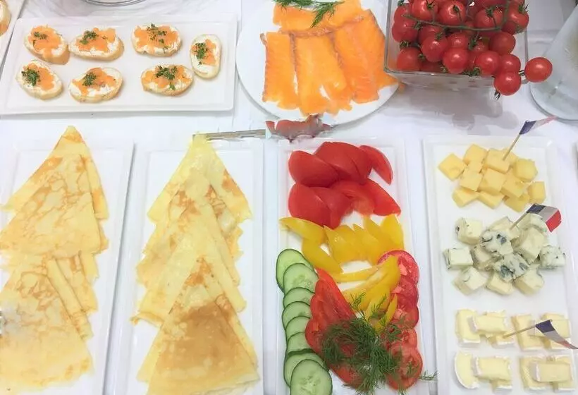 Fotos del hotel Hôtel Restaurant Oasis:  2