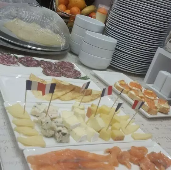 Fotos del hotel Hôtel Restaurant Oasis:  10