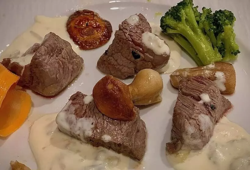 Fotos del hotel Hôtel Restaurant Oasis:  12