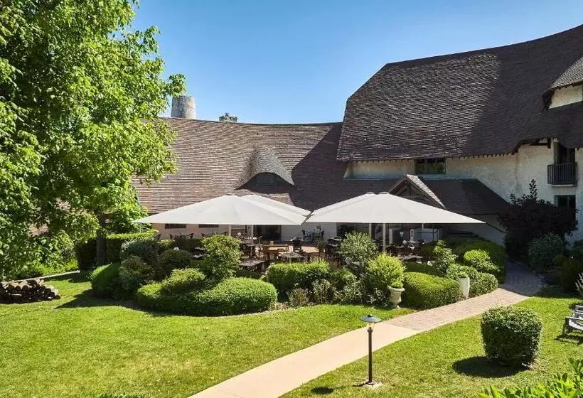 Fotos del hotel La Flambée:  7