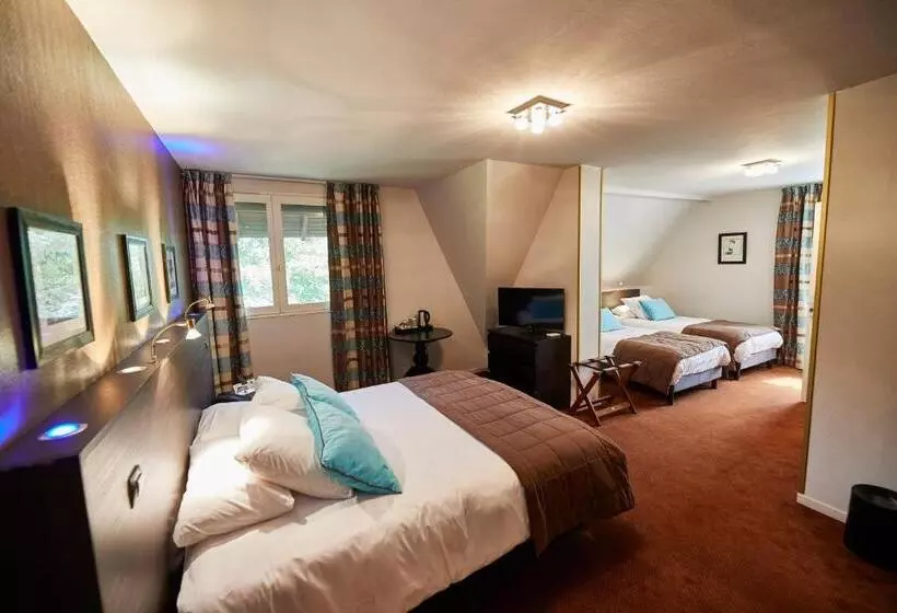 Fotos del hotel La Flambée:  8