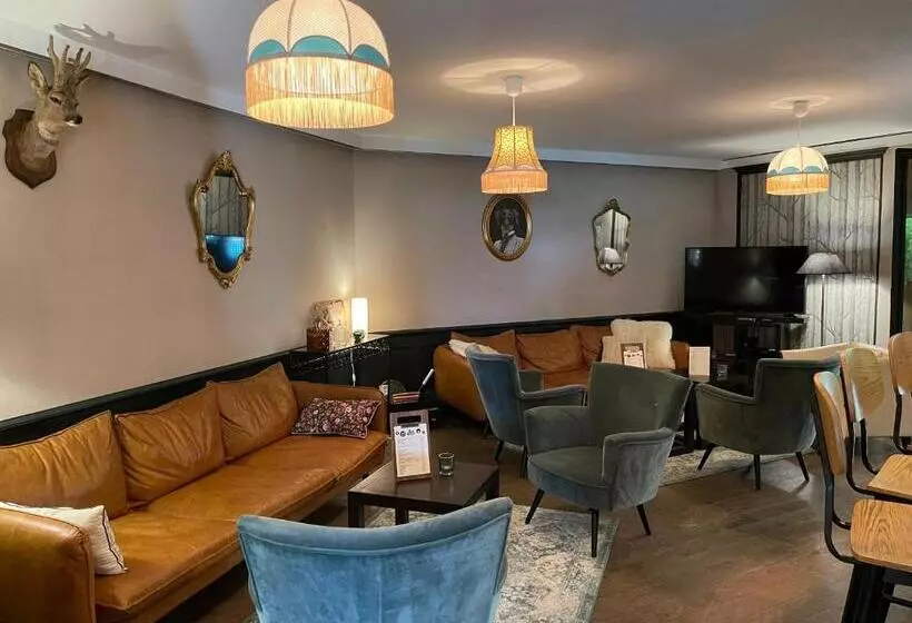 Fotos del hotel La Flambée:  3