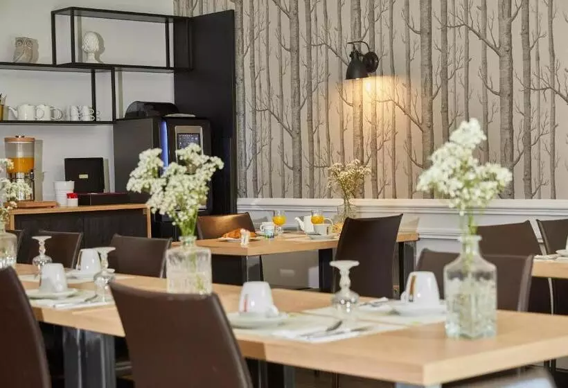 Fotos del hotel La Flambée:  17