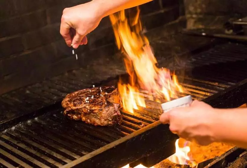 Fotos del hotel La Flambée:  23