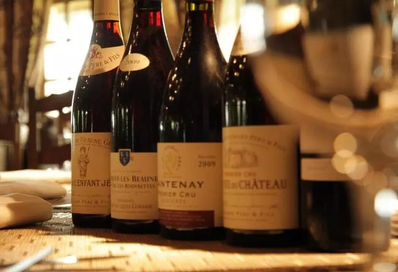 Fotos del hotel La Flambée:  6