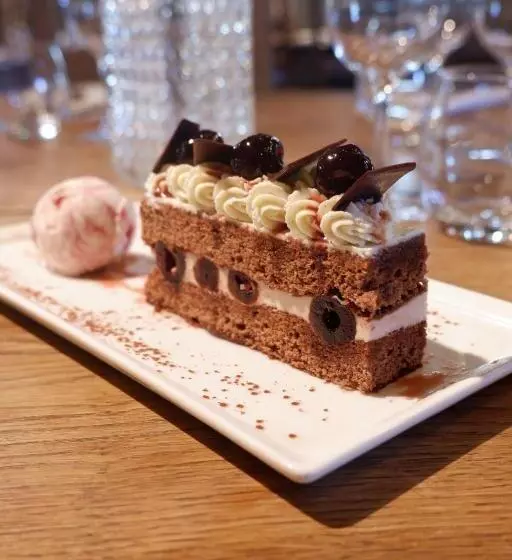 Fotos del hotel La Flambée:  22