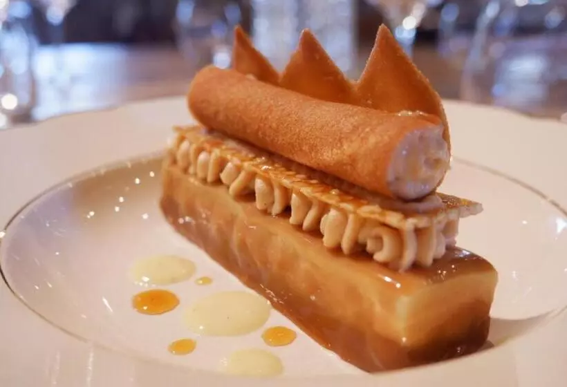 Fotos del hotel La Flambée:  19