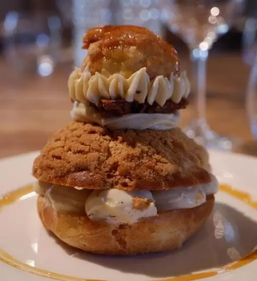 Fotos del hotel La Flambée:  24